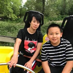 Meet your Posher, Connie